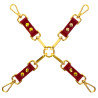 TABOOM Hogtie Taboom Rouge